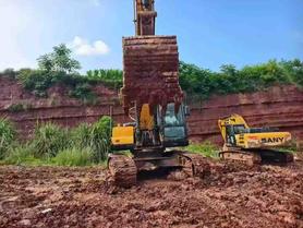 Buy Sany SY285C Used Excavator / 4 Buy Sany SY285C Used Excavator / 4