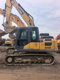 Buy XCMG XE135B Used Excavator / 3 Buy XCMG XE135B Used Excavator / 3