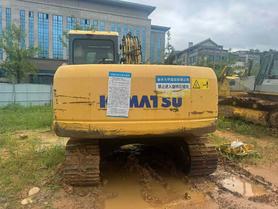 Buy Komatsu PC110-7 Used Excavator / 2 Buy Komatsu PC110-7 Used Excavator / 2