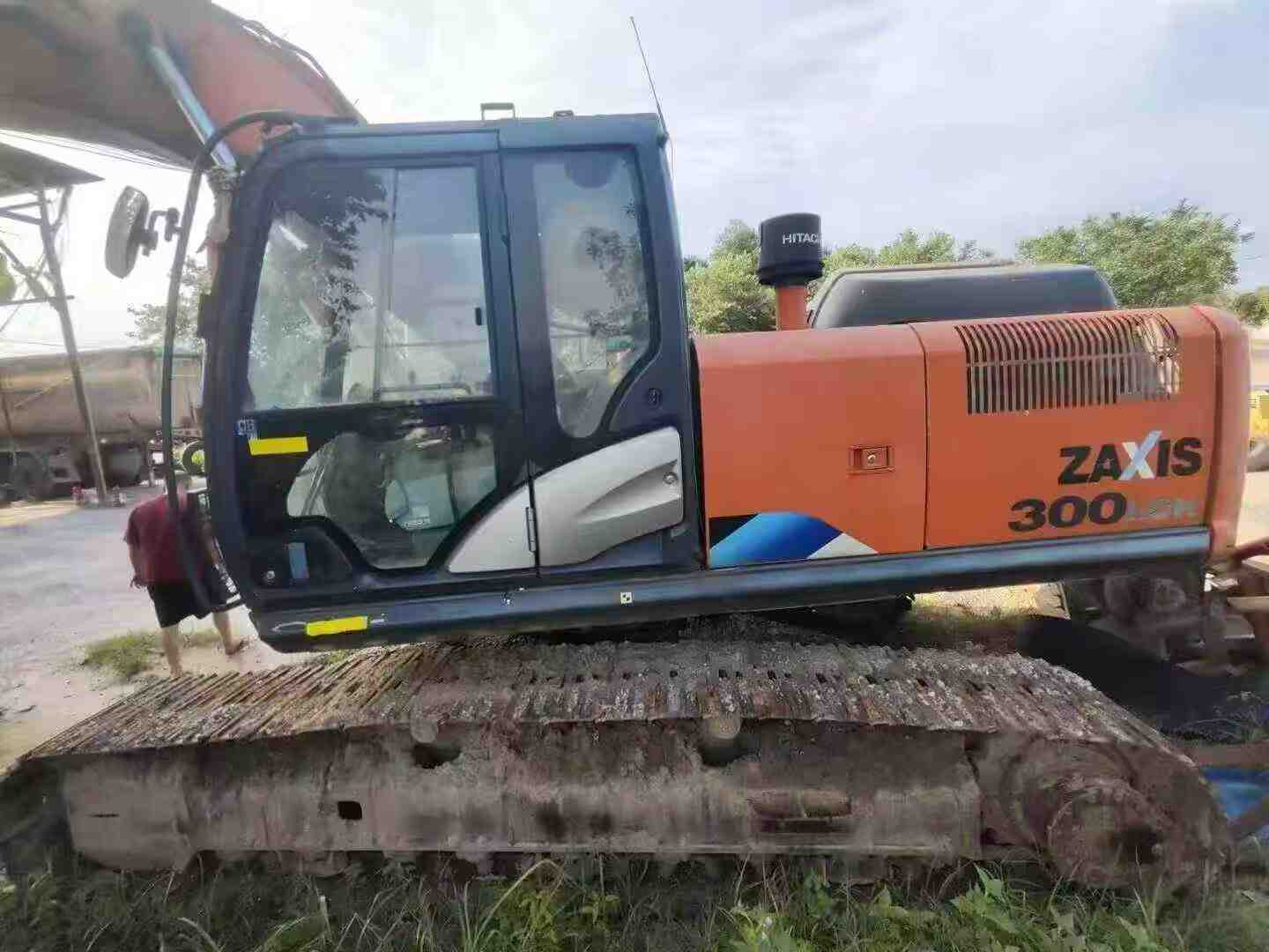 Acheter Pelle Hitachi ZX260-3G d'occasion / 4