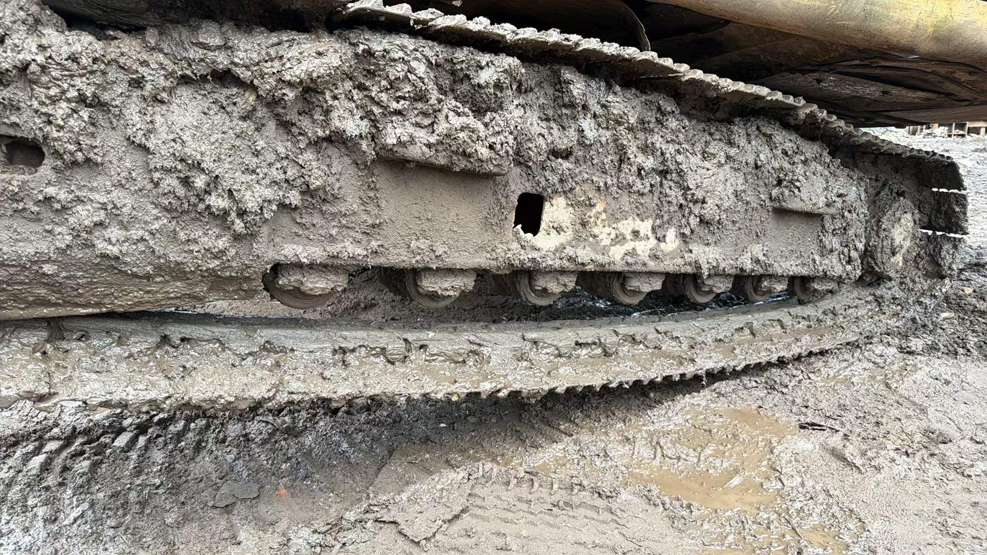 Buy Sany SY135-8S Used Excavator / 4