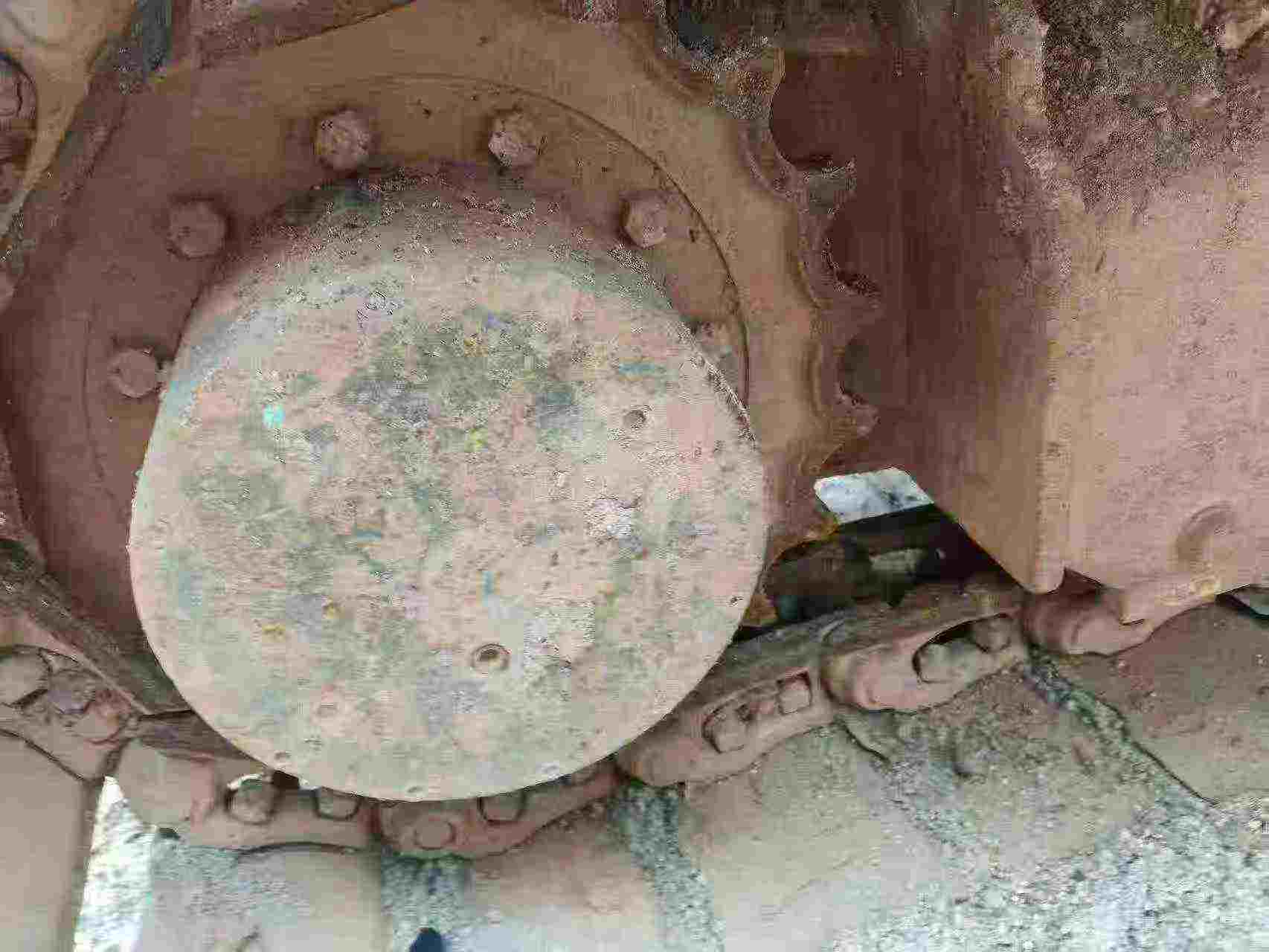 Buy Hyundai R60-7 Used Excavator / 9