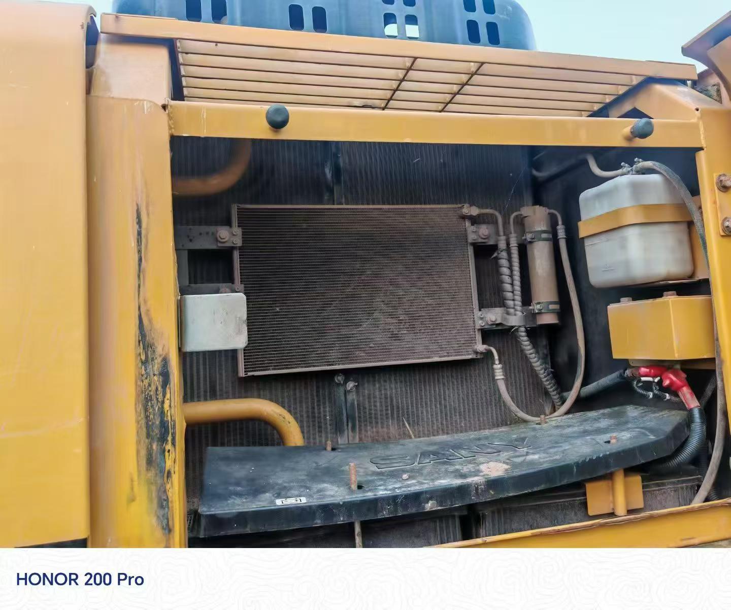 Buy Sany SY205C Used Excavator / 4
