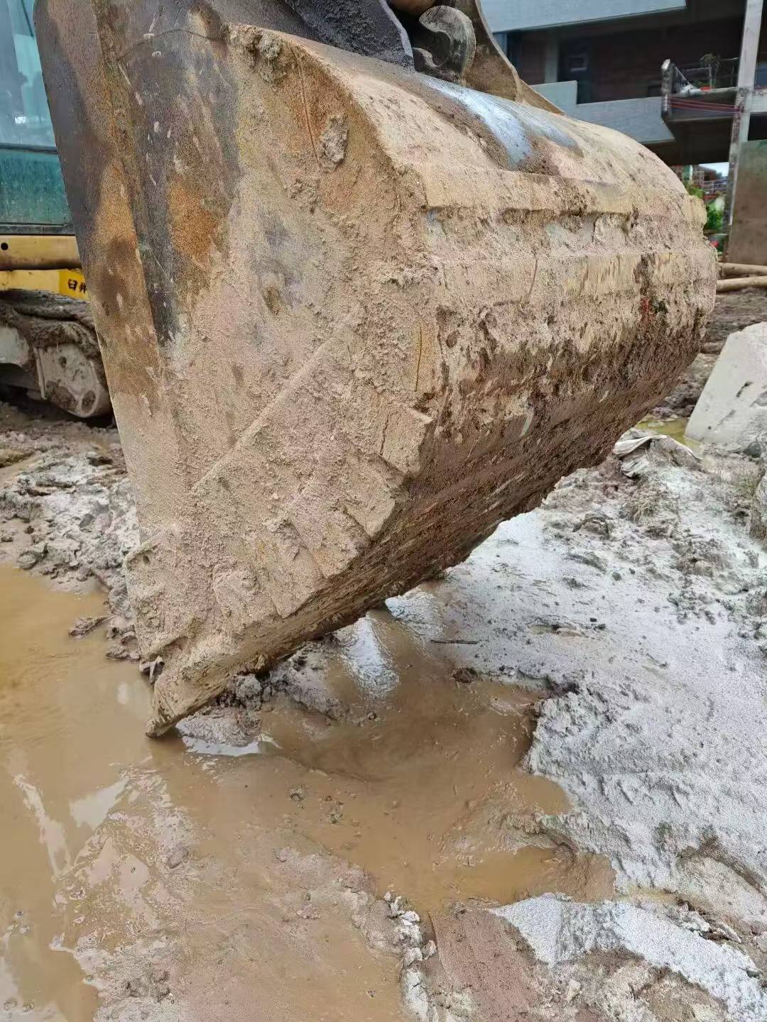 Buy Caterpillar 320D Used Excavator / 3