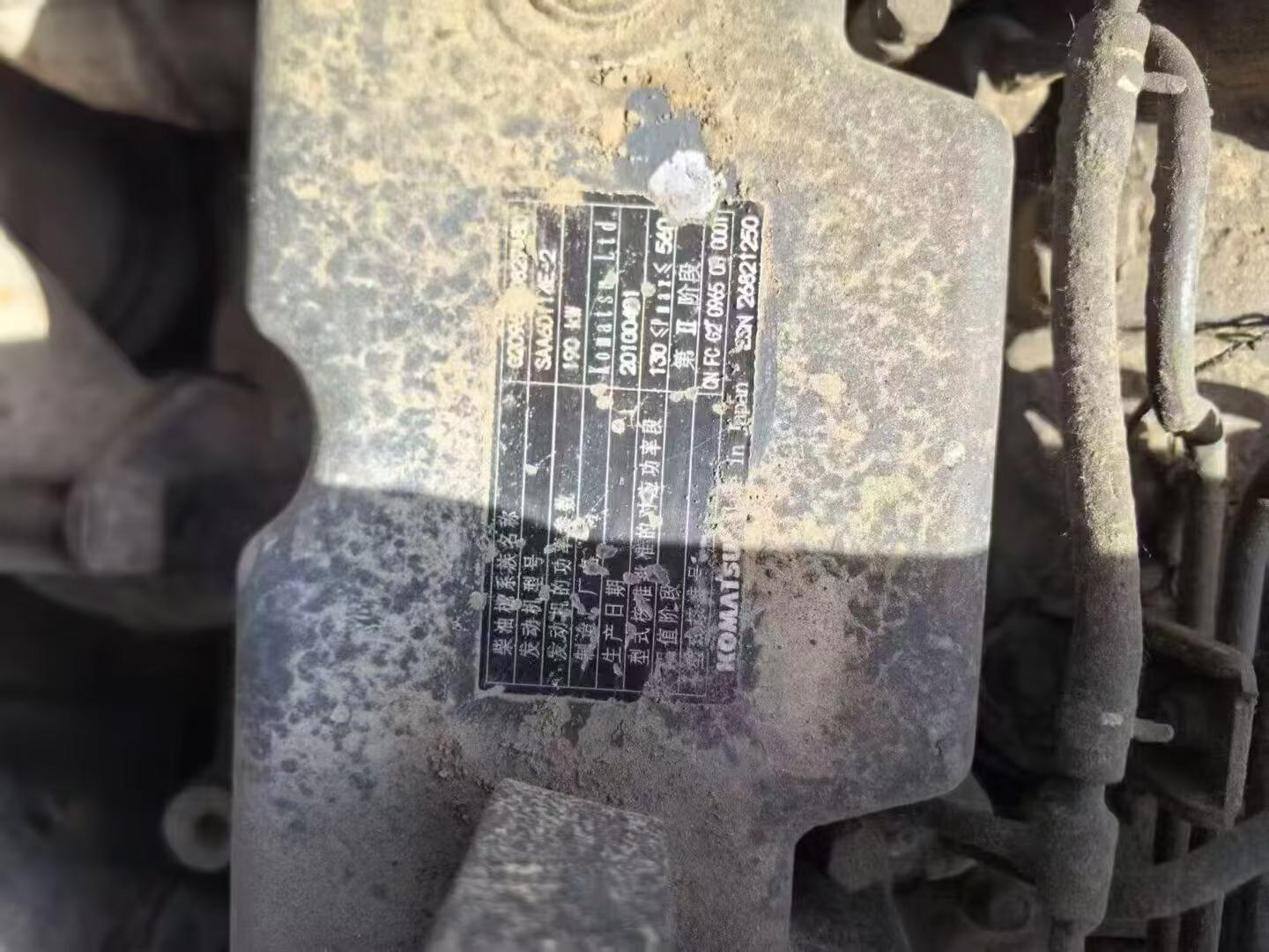Buy Komatsu PC360-7 Used Excavator / 3