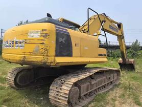 Buy Komatsu PC210 Used Excavator / 9 Buy Komatsu PC210 Used Excavator / 9