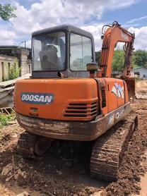 Buy Doosan DH55 Used Excavator / 6 Buy Doosan DH55 Used Excavator / 6