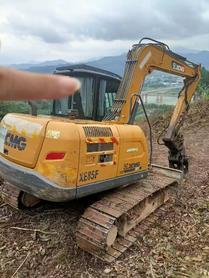 Buy XCMG XE85C Used Excavator / 2 Buy XCMG XE85C Used Excavator / 2