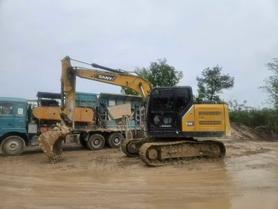 Buy Sany SY135 Used Excavator / 7 Buy Sany SY135 Used Excavator / 7