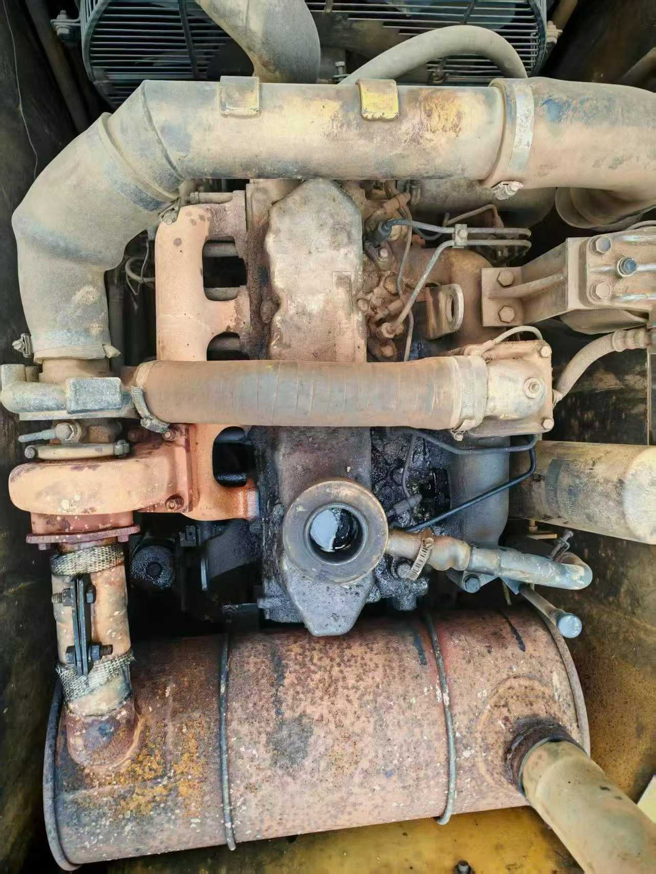 Buy Caterpillar 312B Used Excavator / 4