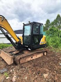 Buy Sany SY60 Used Excavator / 2 Buy Sany SY60 Used Excavator / 2