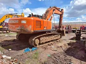 Buy Hitachi EX330 Used Excavator / 2 Buy Hitachi EX330 Used Excavator / 2