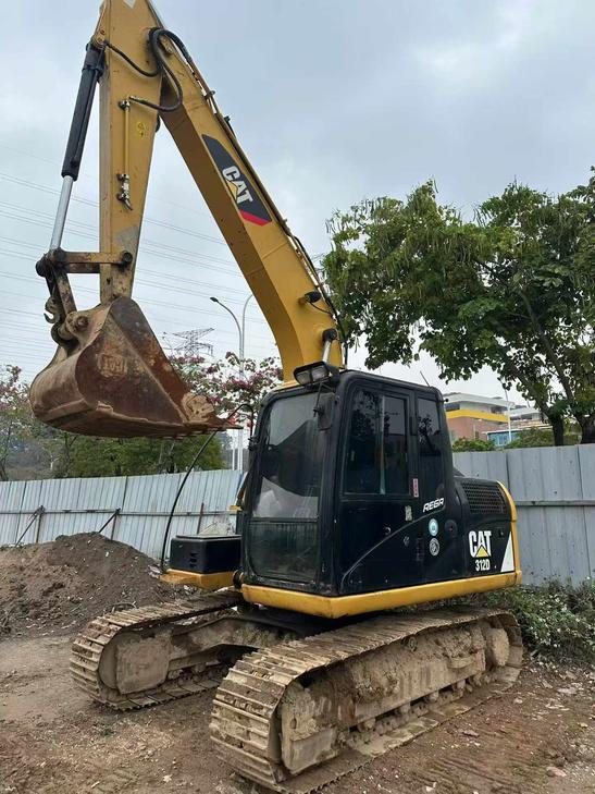 Buy Caterpillar 312D Used Excavator / 1