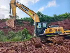Buy Sany SY285C Used Excavator / 5 Buy Sany SY285C Used Excavator / 5