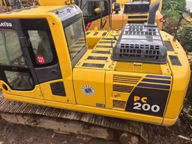 Buy Komatsu PC200-8 Used Excavator / 7 Buy Komatsu PC200-8 Used Excavator / 7