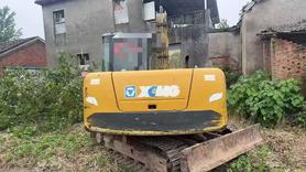 Buy XCMG XE75C Used Excavator / 5 Buy XCMG XE75C Used Excavator / 5