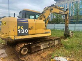 Buy Komatsu PC110-7 Used Excavator / 3 Buy Komatsu PC110-7 Used Excavator / 3