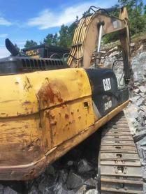 Buy Caterpillar 324D Used Excavator / 3 Buy Caterpillar 324D Used Excavator / 3