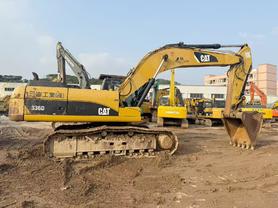 Buy Caterpillar 336E Used Excavator / 2 Buy Caterpillar 336E Used Excavator / 2