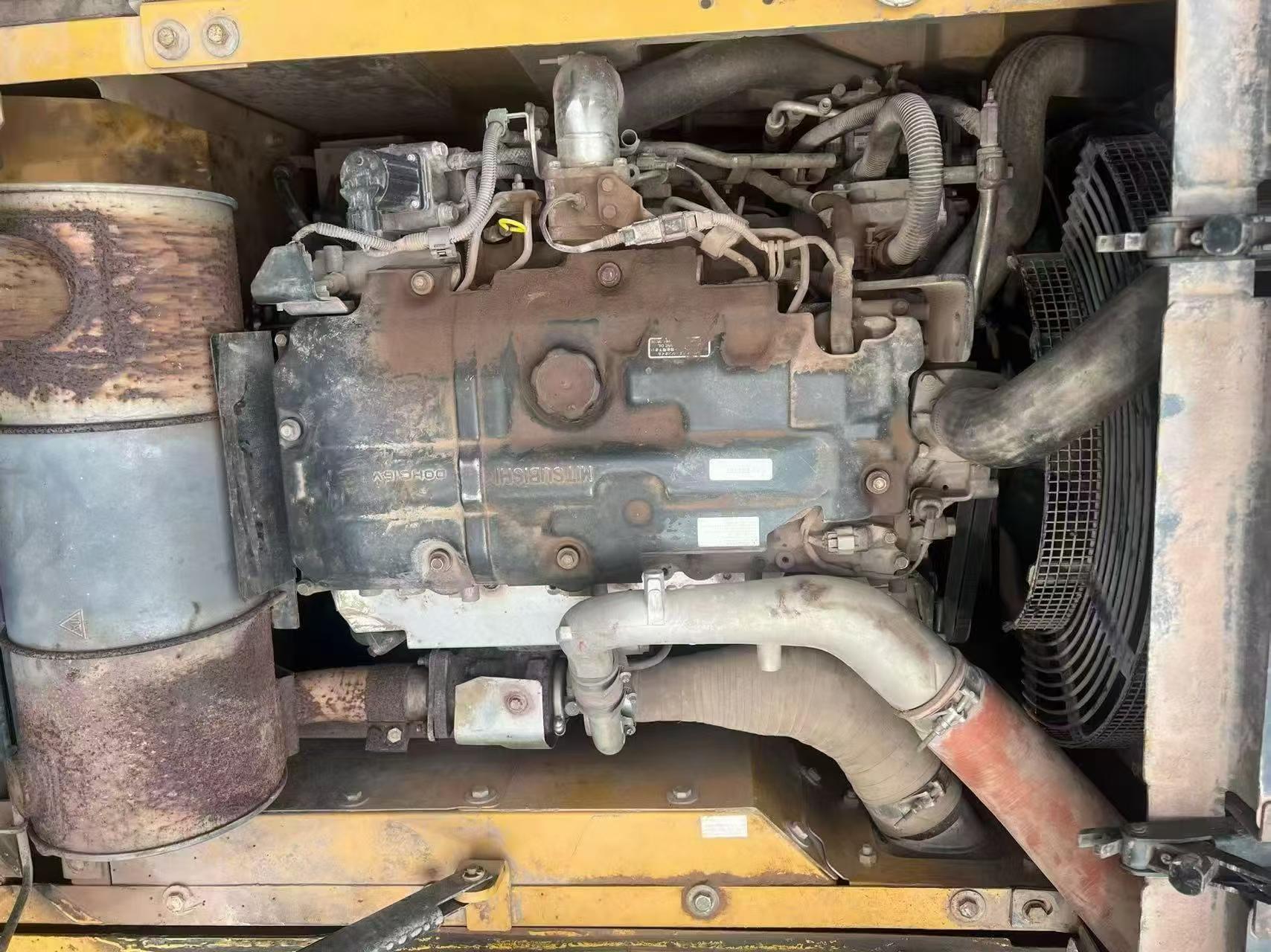 Buy Sany SY205C Used Excavator / 6