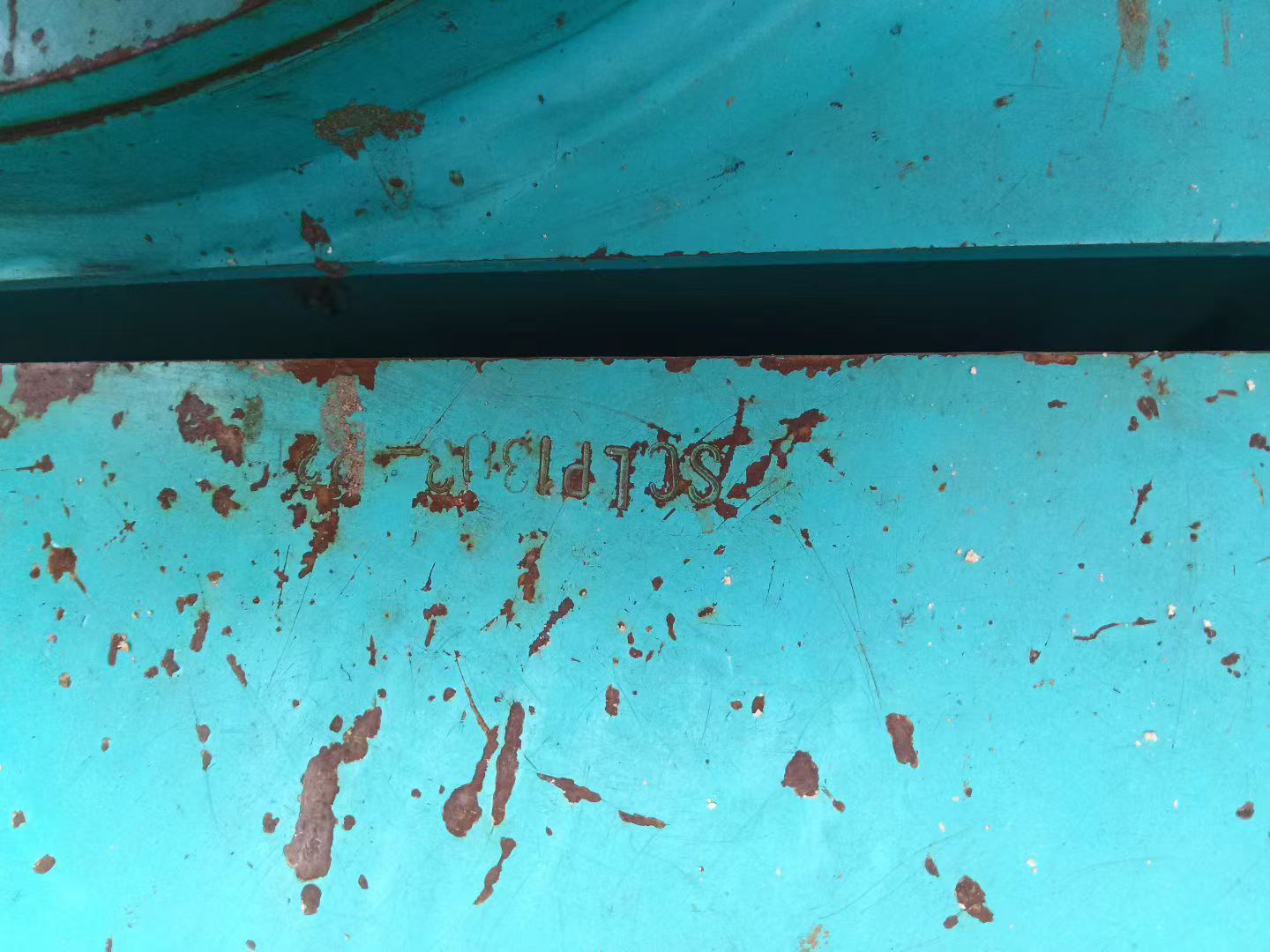 Buy Kobelco SK140 Used Excavator / 6