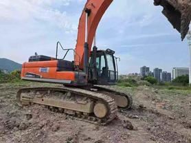 Buy Doosan DX380LC-5 Used Excavator / 9 Buy Doosan DX380LC-5 Used Excavator / 9