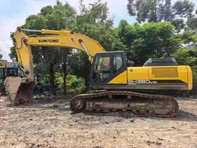 Buy Sumitomo SH380-6 Used Excavator / 5 Buy Sumitomo SH380-6 Used Excavator / 5