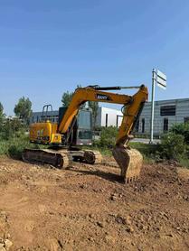 Buy Sany SY75 Used Excavator / 5 Buy Sany SY75 Used Excavator / 5