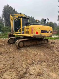 Buy Komatsu PC240-6 Used Excavator / 4 Buy Komatsu PC240-6 Used Excavator / 4