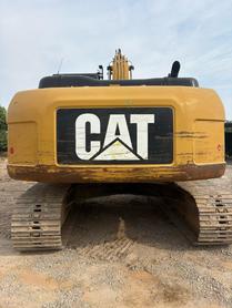 Buy Caterpillar 323D2L Used Excavator / 4 Buy Caterpillar 323D2L Used Excavator / 4