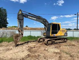 Buy Volvo EC140DL Used Excavator / 5 Buy Volvo EC140DL Used Excavator / 5