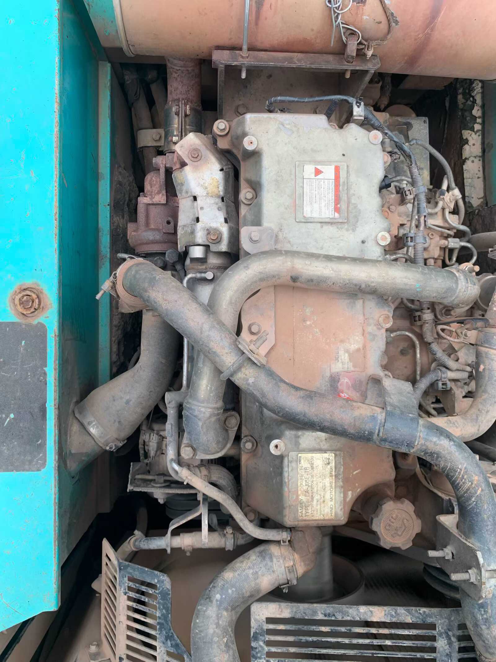 Buy Kobelco SK260 Used Excavator / 3