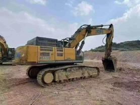 Buy XCMG XE470 Used Excavator / 3 Buy XCMG XE470 Used Excavator / 3