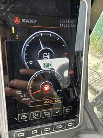 Buy Sany SY375H Used Excavator / 2 Buy Sany SY375H Used Excavator / 2