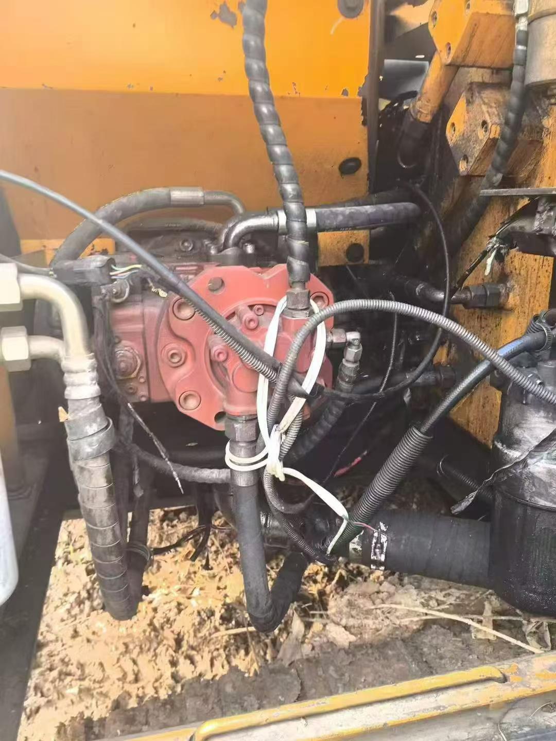 Buy Sany SY135 Used Excavator / 1