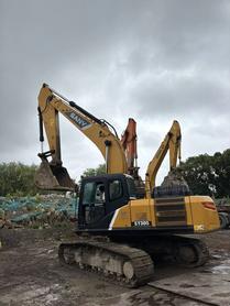 Buy Sany SY245H Used Excavator / 2 Buy Sany SY245H Used Excavator / 2