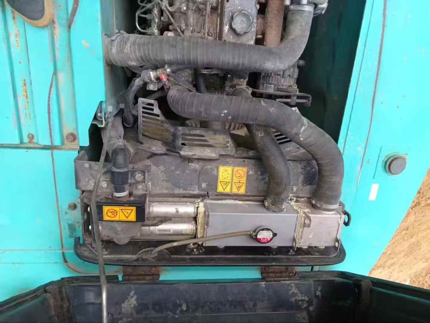 Buy Kobelco SK140 Used Excavator / 7