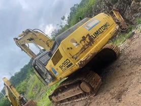 Buy Sumitomo SH350-3B Used Excavator / 3 Buy Sumitomo SH350-3B Used Excavator / 3