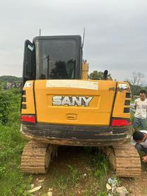 Buy Sany SY55 Used Excavator / 8 Buy Sany SY55 Used Excavator / 8