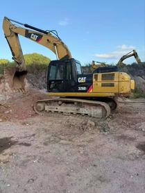 Buy Caterpillar 326DL Used Excavator / 8 Buy Caterpillar 326DL Used Excavator / 8