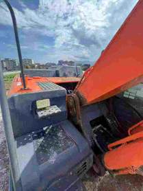 Buy Hitachi EX360-5 Used Excavator / 8 Buy Hitachi EX360-5 Used Excavator / 8