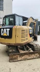 Buy Caterpillar 305.5 Used Excavator / 6 Buy Caterpillar 305.5 Used Excavator / 6
