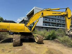 Buy Sumitomo SH350-5 Used Excavator / 3 Buy Sumitomo SH350-5 Used Excavator / 3