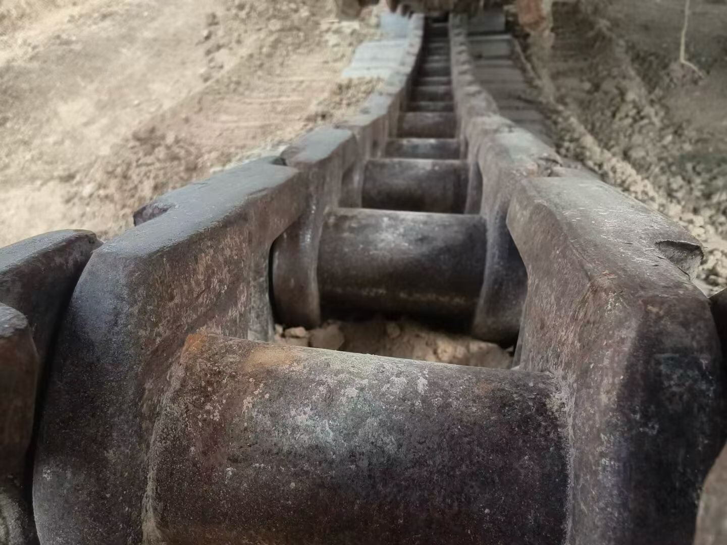 Buy Komatsu PC200-8 Used Excavator / 4