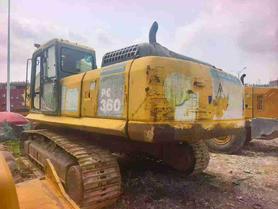 Buy Komatsu PC360-7 Used Excavator / 4 Buy Komatsu PC360-7 Used Excavator / 4