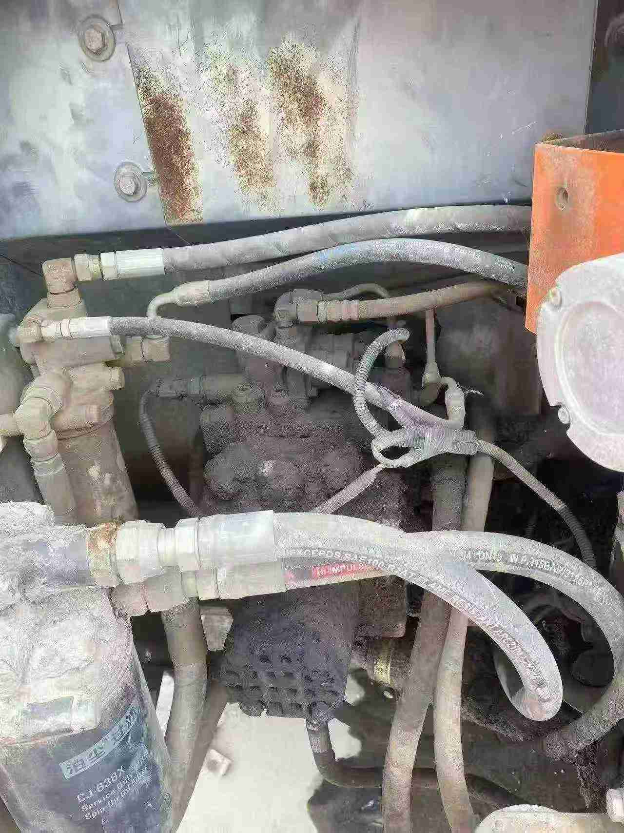 Buy Hitachi EX120-6 Used Excavator / 5