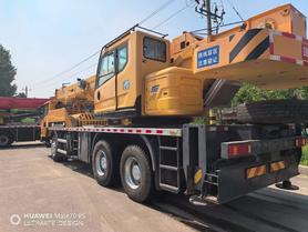 Buy XCMG 25K5A Used Crane / 4 Buy XCMG 25K5A Used Crane / 4