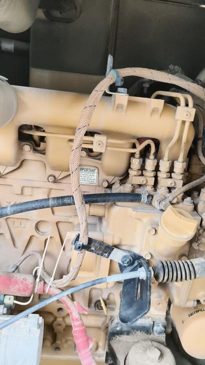 Buy Caterpillar 305.5 Used Excavator / 1