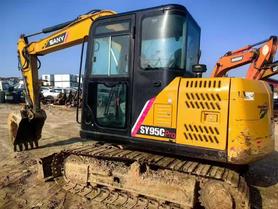 Buy Sany SY75 Used Excavator / 6 Buy Sany SY75 Used Excavator / 6