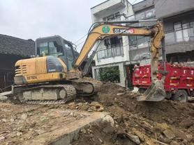 Buy XCMG XE55D Used Excavator / 2 Buy XCMG XE55D Used Excavator / 2